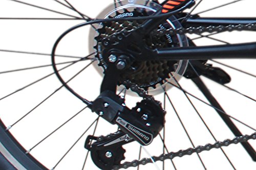 Zoll Fahrrad Shimano 18 Gang Mountainbike
