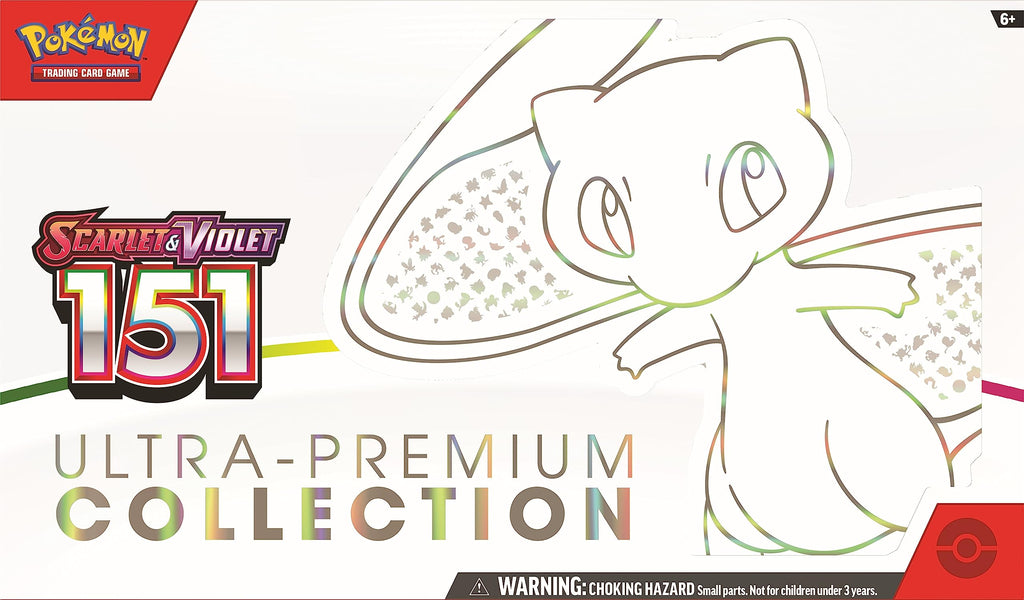 Pokémon Scarlet & Violet Premium Collection