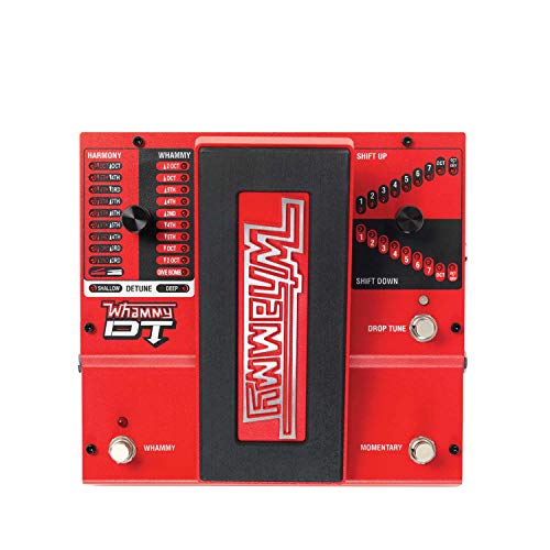 DigiTech Whammy DT Gitarren-Effektpedal