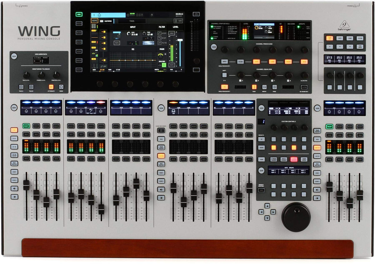 Behringer Digital Mixing Console WING
