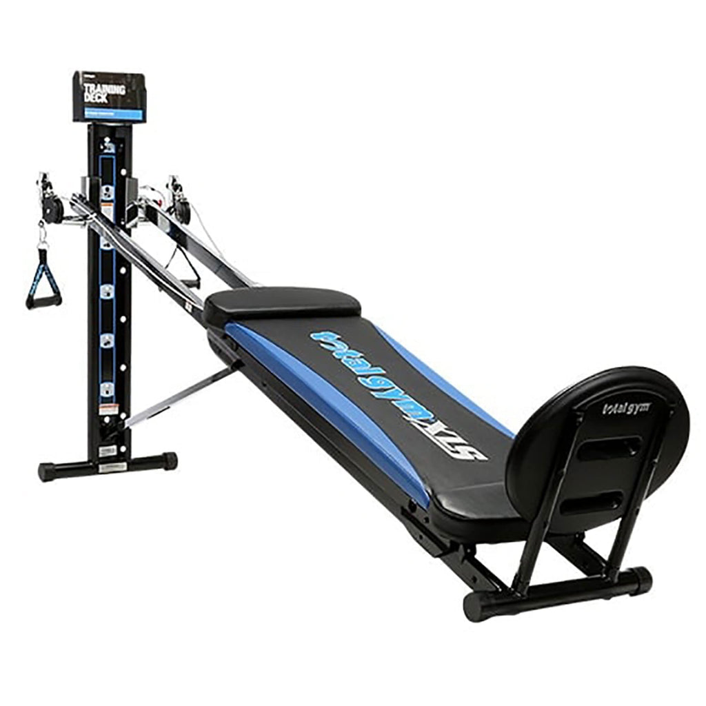 Total Gym Universal Training Exercise
