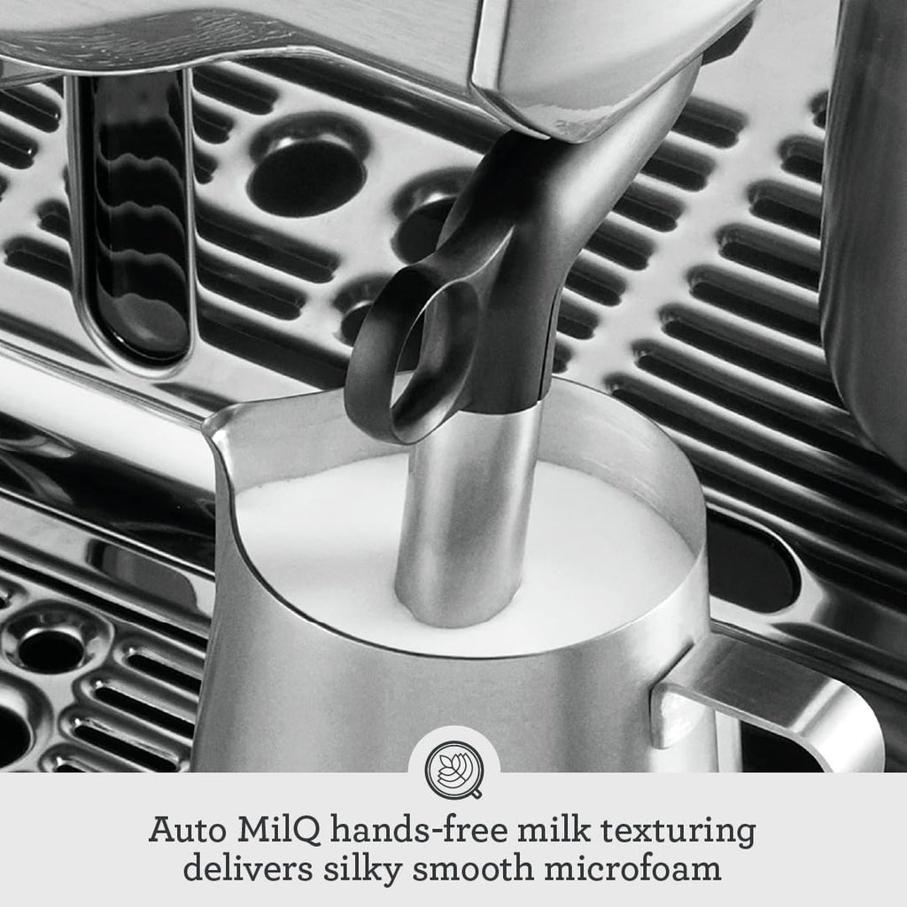 Breville Barista Touch Siebträgermaschine, BES990BSS