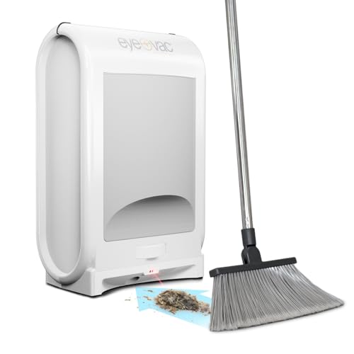 EyeVac PRO Touchless Vacuum Professional