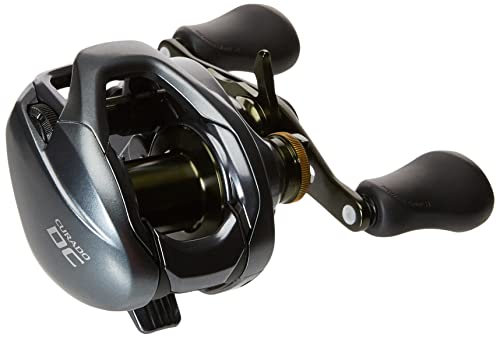 SHIMANO Curado 150 Baitcasting Reels