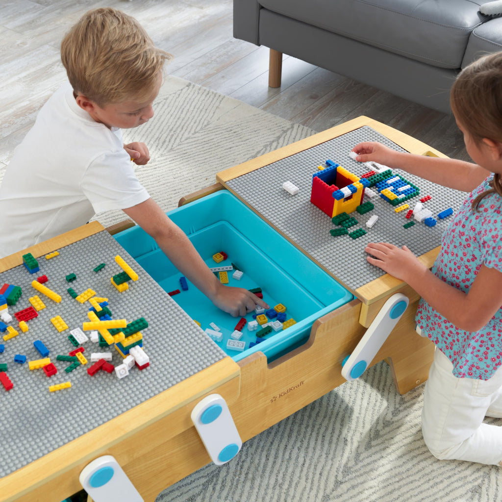 KidKraft Building Bricks Store Table