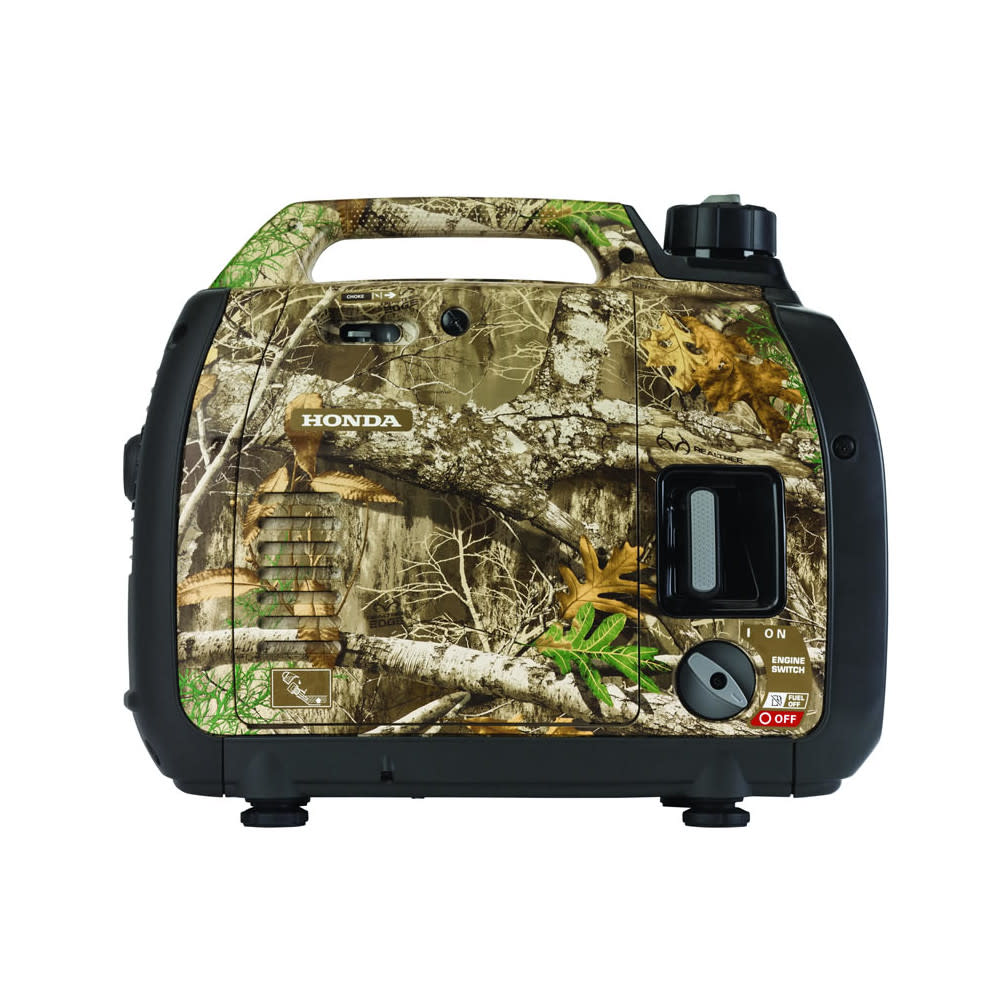 Inverter-Stromerzeuger, 2200W, Camouflage