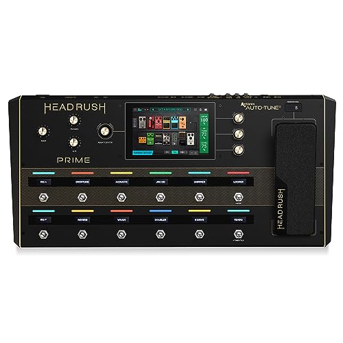 HeadRush MX5 Gitarren-Modeller & Effektpedal