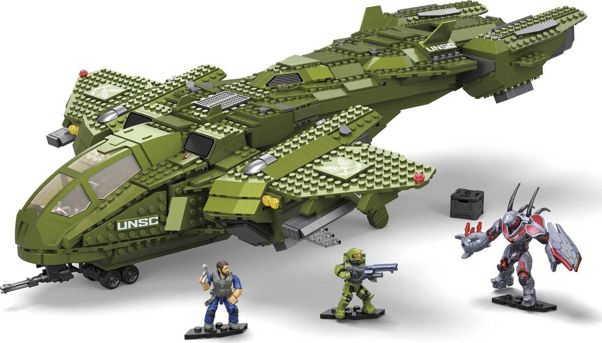 Mega Construx Halo Infinite Vehicle