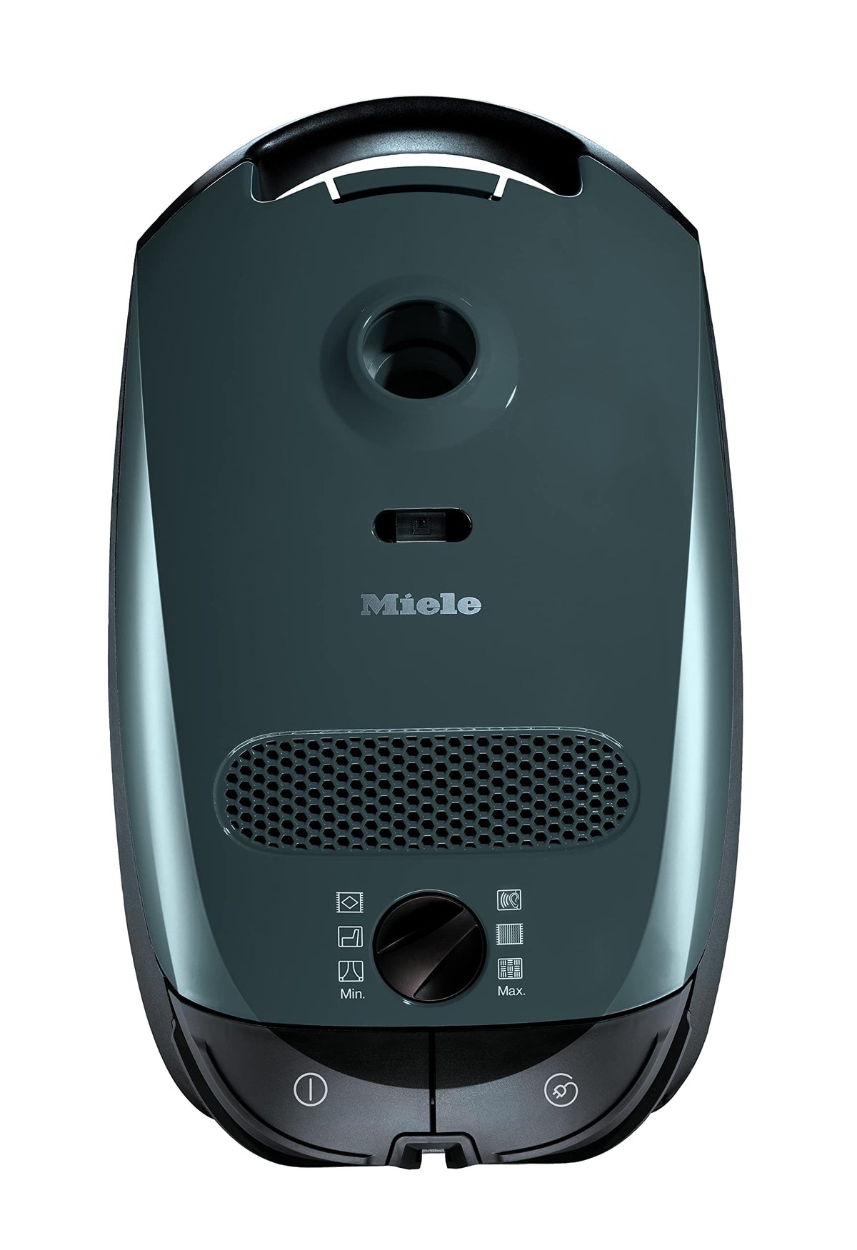 Miele Classic C1 Bodenstaubsauger, Graphit