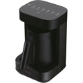 Haier I-Master Série 5 Préparateur de Boissons Chaudes et Mousseur Multi-Boissons, Programmes Lait, Café, Chocolat Chaud, Thé et Infusions, 350ml [Noir] : Cuisine et Maison