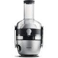 Philips Extracteur de Jus Série 3000 – Cheminée XXL, Technologie FiberBoost, QuickClean, Capacité de 2L, Moteur Puissant de 1100W pour Jus Lisse ou Riche en Pulpe (HR1921/20) : Cuisine et Maison
