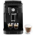De'Longhi Magnifica S ECAM11.112.B, Machine à Café Automatique/ à Espresso du Grain à la Tasse Avec Buse à Lait, avec 4 Recettes à Touche Unique, Panneau de Contrôle Soft-Touch, 1450W, Noir : Cuisine et Maison