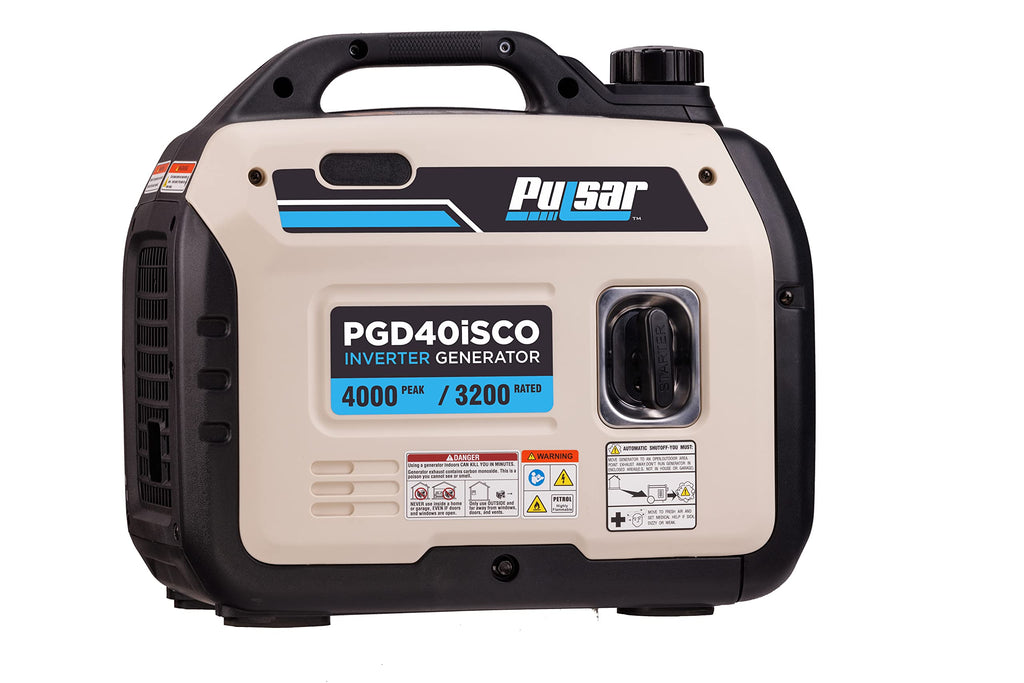 Pulsar PGD40ISCO tragbarer Inverter-Generator