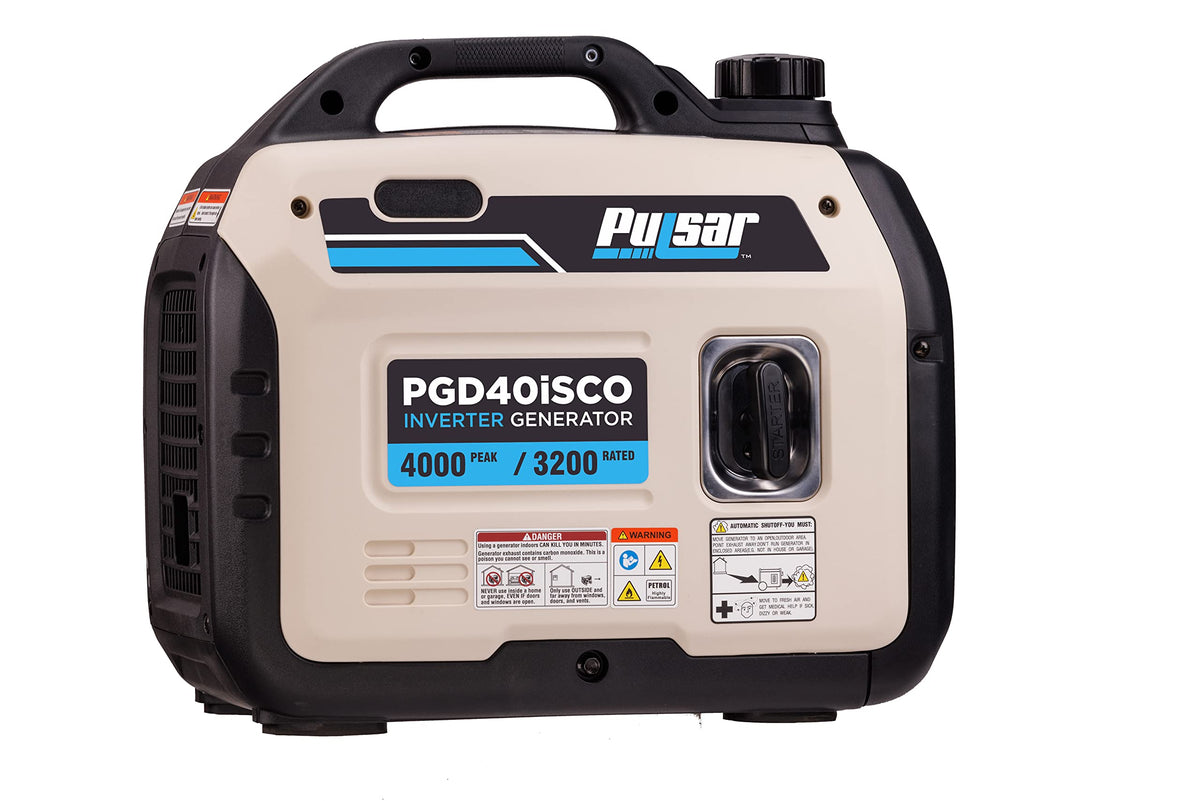 Pulsar PGD40ISCO tragbarer Inverter-Generator