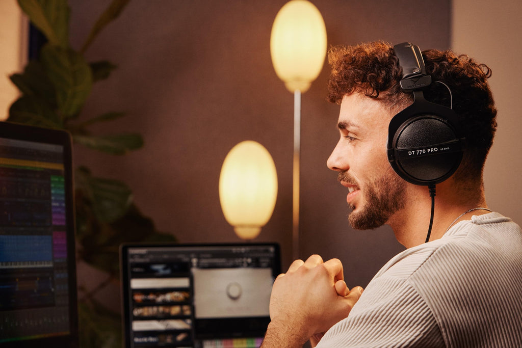 beyerdynamic 770 PRO Studio Headphone